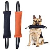 2個 犬 おもちゃ 犬 知育玩具 犬 おもちゃ 人気 犬 噛むおもちゃ 犬ロープおもちゃ 犬おもちゃ 犬おもちゃ人気 犬 誕生日グッズ 知育玩具 犬 犬 おもちゃ ぬいぐるみ 犬用おもちゃ 犬 誕生日 知育玩具 犬 犬 おもちゃ 丈夫 犬 おもちゃ ロープ 両側 ループ 頑丈 ストレス解消 丈夫 清潔 歯磨き 小型犬 中型犬 (黒とオレンジ)