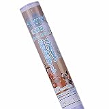 グリーンウィーク ペット壁紙保護シート 90cm×5m (はがせる粘着タイプ 標準) 半透明 壁の傷、汚れ、ペットしつけ、猫ひっかき防止