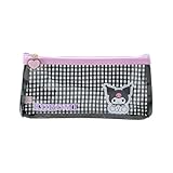 サンリオ(SANRIO) クリアペンケース クロミ PVC・ラミネートコットン 対象年齢3才以上 642550