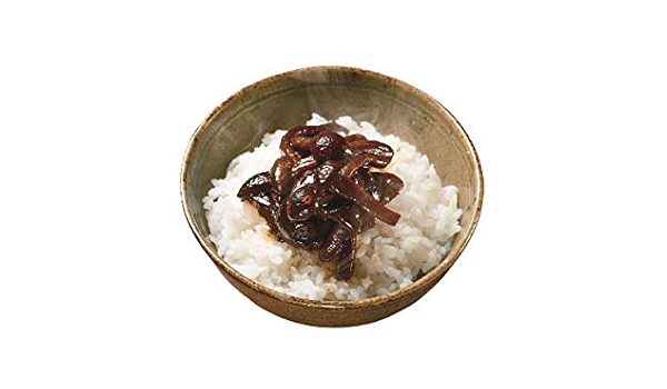 Amazon アカモクと博多ねばり 杉たけの佃煮 100g 6袋 冷凍 アカモクの達人 海藻類 通販