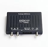 【4年保証】 25MHz 2ch 8bit分解能 16chロジック入力 任意波形発生器付 PicoScope 2205A MSO PCベース USB接続 ミックスドシグナル デジタル オシロスコープ