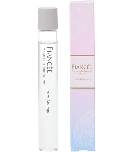 Fiancée フィアンセ　パルファンドトワレ　ピュアシャンプー 5個 Amazon | フィアンセ パルファンドトワレ ピュアシャンプー 50ml