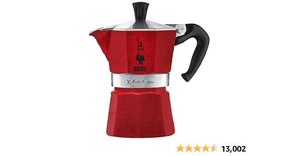 Amazon.co.jp: Bialetti Stovetop Mocha 