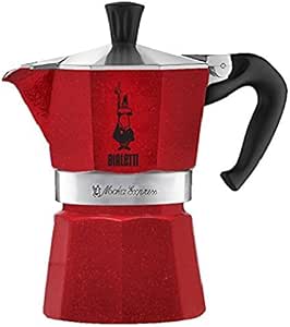 Amazon.co.jp: Bialetti Stovetop Mocha 