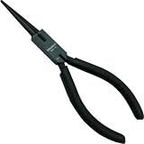 TRUSCO(トラスコ) ピンセットラジオペンチ 150mm TMPR-150