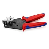 KNIPEX(クニペックス)  精密ワイヤーストリッパー 2.5~10.0 121210