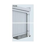 イナバ　バイク保管庫　FXN-2630S用雨トイ　*単品購入価格