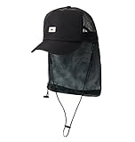 【QUIKSILVER クイックシルバー】 キッズ / サーフハット 【KSA181752 BLK F】
