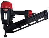 3 PRO FN2890P 28-Degree FRH Framing Nailer, .113-.148 Diameter 2-3.5-Inch Long 19x5x14-Inch, Black/R