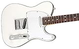 Fender エレキギター American Ultra Telecaster®, Rosewood Fingerboard, Arctic Pearl