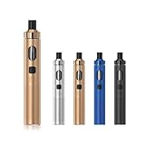 【正規品】電子タバコ ジョイテック eGo AIO 2ベイプ スターターキット ペン型 1700mAh 大容量 バッテリー Type-C vapeセット ニコチンなしタバコなし (ローズ・ゴールド)