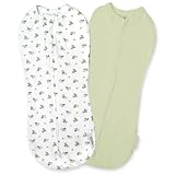Summer Infant SwaddlePod 2-Pack, Hungry Caterpillar, Newborn by Summer Infant [並行輸入品]