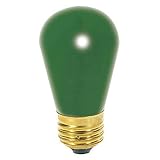 Smart Packs by OCSParts 11S14-130-G Light Bulb 11W 0.08 Amp 130V (Pack of 25) [並行輸入品]