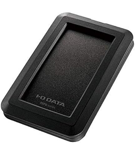 Amazon | IOデータ USB 3.1 Gen 2対応 ポータブルSSD 500GB