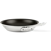 Amazon｜（オール・クラッド）All-Clad 4108 NS ノンスティック