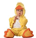 ハロウィン プレゼント 小さなアヒルさん ベビー用 ベビーギフト コスチュームハロウィン 衣装・コスチューム 18-24M