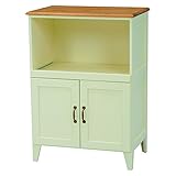 レンジ台（クリーム）　MCC-6823CR  【送料無料】