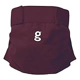 gDiapers Grecian Fig gPants, Small (8-14 lbs) by gDiapers