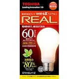 東芝 電球形蛍光灯 A15形・電球色ネオボールZリアル EFA15EL/11-Z EFA15E...