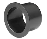 【10個入】オイレス #80 フランジブッシュ 80F-0406 内径4mm×外径6mm×長さ6mm ＊オイレス工業 OILES 無給油軸受