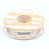 DealMux 10M 32.8フィート0.09ミリメートル発熱体のための39AWGケーブルニクロムヒーターワイヤー