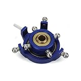 Aluminum Swashplate: B400 おもちゃ (並行輸入)