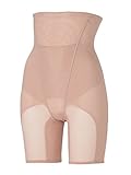 Micaco Inspiring （ミカコ インスパイリング） 日本製 骨盤 インスパイリング ショーツ ・ コア （3分丈) 産後用 インナー ガードル 76 ローズ ベージュ 24485 2448