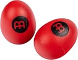 MEINL Percussion マイネル シェイカー エッグシェイカー ペア RED ES2-R 【国内正規品】