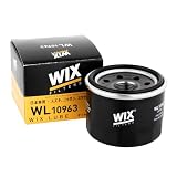 ウイックス(WIX Filters) スズキ/NISSAN/三菱/マツダ車用オイルフィルター WIX PREMIUM OIL FILTERS WL10963 ワゴン R/4AA-MH55S/R06A+WA05A/660/ジムニー・ジムニー シエラ/3BA-JB64W/R06A/660