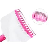 Sincerestore 自宅de美容室 ベビーヘアカット 散髪 セルフカット サポーター ヘアカット　前髪カット コーム 新しい母 (ピンク)