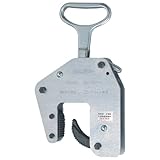 スーパーツール(SUPERTOOL) コンクリート二次製品用吊クランプ(ハンドタイプ) SKC150