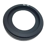 Professional ES-52レンズフードef40mm F/2.8 100dカメラレンズキャップES52アルミニウムアロイ用アンチグレアサンシェード