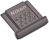 Nikon アクセサリーシューカバー メタルブラック ASC01BK