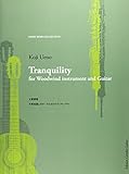 GG367 上野耕路 木管楽器とギターのためのトランキュリティ