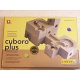 キュボロ プラス Cuboro Plus 木のおもちゃ 玉の塔 知育玩具