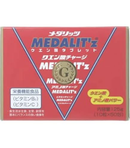 Amazon | メダリスト チーム用 560g | ヘルシーカンパニー | クエン酸
