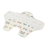 フジキ Wガーゼ おくるみケット くるまパーク プラス (クリーム) 日本製 ダブルガーゼ 赤ちゃん ベビー 新生児