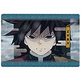 鬼滅の刃ウエハース2 [3.場面カード3：冨岡義勇](単品)※カードのみです。お菓子は付属しません。