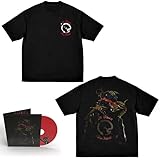 In Times New Roman… [国内盤 / 高音質UHQCD + Tシャツ(L)] (OLE1989MRJP3)