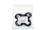 Astro 1817-1213 1-Inch Anvil O-Ring and Retaining Ring, 10-Piece [並行輸入品]