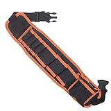 AW-Net ツールベルト 工具袋 工具差し 腰袋 電工ベルト ウエストバッグ ガーデニング 作業 用