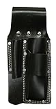 コヅチ(KOZUCHI) 黒表皮ノミ・ゲンノー・ラチェット差し マチ付 二重縫 CB-01