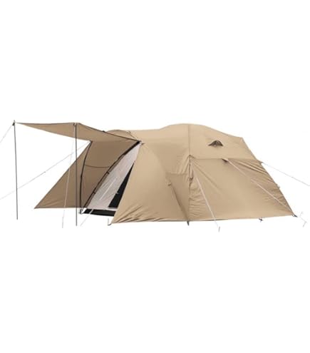 Amazon.co.jp: イグニオ ドーム型 テント IG19504CD : スポーツ