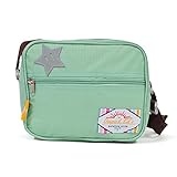 [キーストーン] KEYSTONE 通園バッグ ショルダーバッグ キッズ ショルダー 斜めがけ 子供用バッグ 入学 幼稚園 小学生 男の子 女の子 キッズ 子供 シンプル 無地