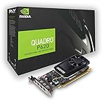 PNY NVIDIA Quadro P620 V2 2GB PCIe 3.0 ワークステーション Grafikkarte 4X Mini-DP/DVI