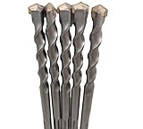 sds プラス コンクリート ドリル ビット 12.5 mm 5本セット