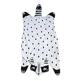 Lovoski かわいい　デザイン　コットン　赤ちゃん　幼児　子供　遊びマット　クロール　パッド　ホーム　ブランケット　全3様式 - 様式3