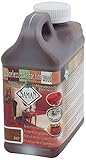 SamaN TEW-207-32 1-Quart Interior Water Based Stain for Fine Wood, Cognac [並行輸入品]