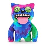 Fuggler Laboratory Misfits by ZURU ファニーアグリーモンスター、ぬいぐるみ、収集品、愚かなおもちゃ(サー・ベルチ)