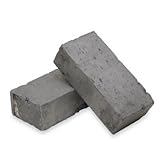 レンガ ブロック 壁面・床面装飾レンガ材古レンガ黒(MI2-OB-X)